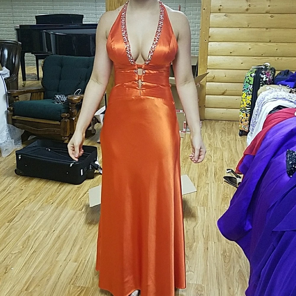 Prom dress